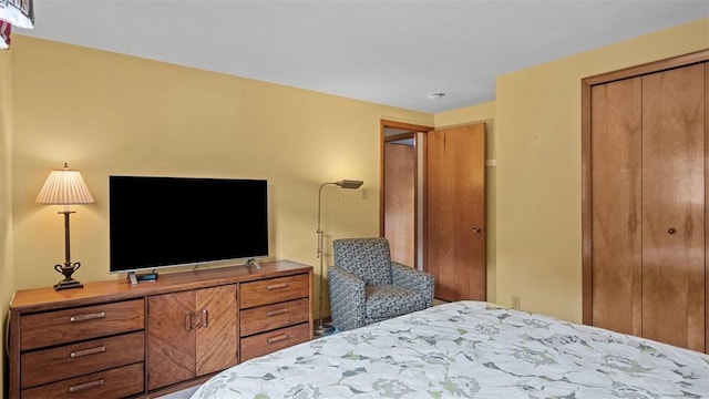 77 Ridgecrest Dr, Wilkins Twp, PA 15235 - bedroom with a closet