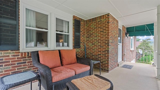 77 Ridgecrest Dr, Wilkins Twp, PA 15235 - view of porch
