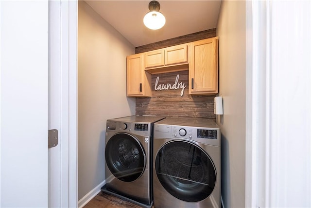 107 Marias Way S, Park, PA 15129 - laundry area with independent washer and dryer and cabinet space