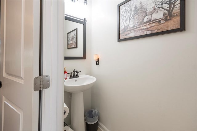 107 Marias Way S, Park, PA 15129 - bathroom with a sink