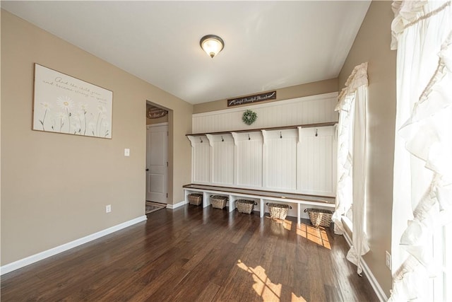 107 Marias Way S, Park, PA 15129 - mudroom with wood finished floors and baseboards