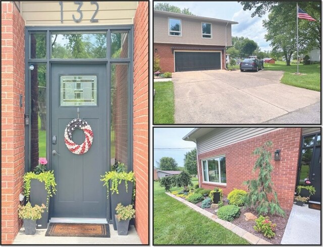 132 Terrace Dr, North Sewickley Twp, PA 16117 - view of a document with a collage of images