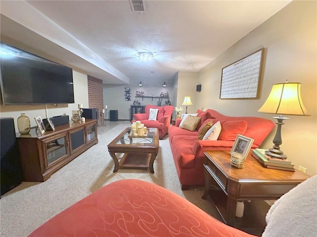 132 Terrace Dr, North Sewickley Twp, PA 16117 - view of carpeted living area