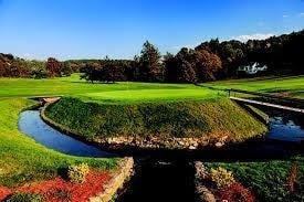 132 Terrace Dr, North Sewickley Twp, PA 16117 - view of property's community with a lawn and view of golf course