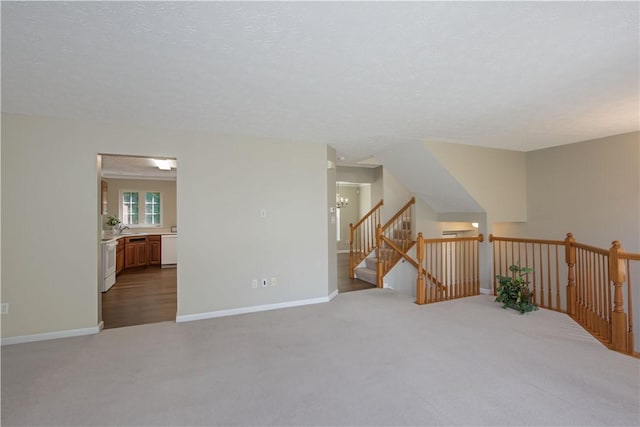 651 Village Green Blvd E, Adams Twp, PA 16046 - carpeted spare room with baseboards