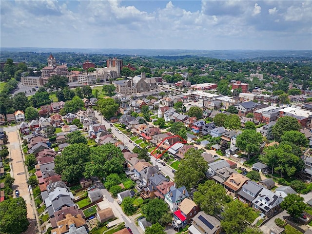 3238 Gaylord Ave, Dormont, PA 15216 - bird's eye view