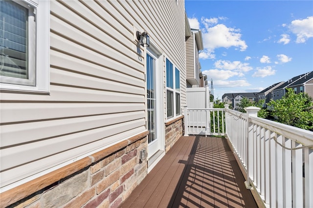 519 Captain Lee Boss Way, Cranberry Twp, PA 16066 - view of balcony