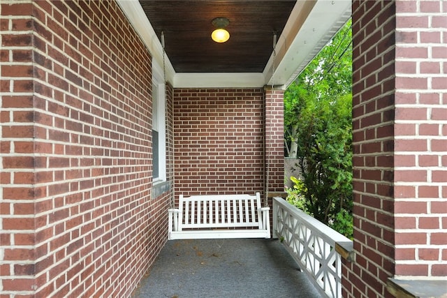 3100 Wainbell Ave, Dormont, PA 15216 - view of balcony