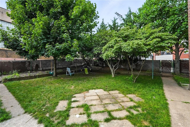 3100 Wainbell Ave, Dormont, PA 15216 - view of fenced backyard