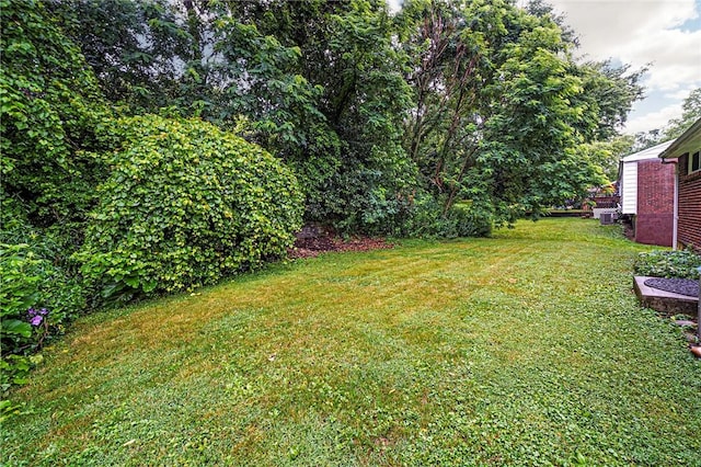 125 Holstein Dr, North Fayette, PA 15071 - view of grassy yard