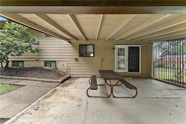 900 Tottenham Dr, Coraopolis, PA 15108 - view of patio