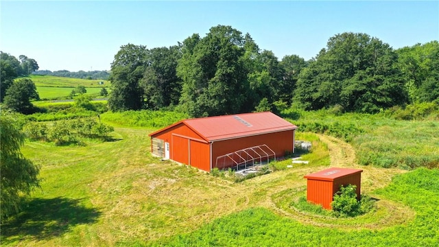 405 Hogg Rd, Worthington, PA 16262 - bird's eye view