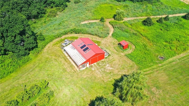 405 Hogg Rd, Worthington, PA 16262 - aerial view of property and surrounding area