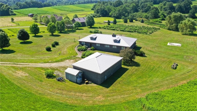 405 Hogg Rd, Worthington, PA 16262 - aerial view of sparsely populated area
