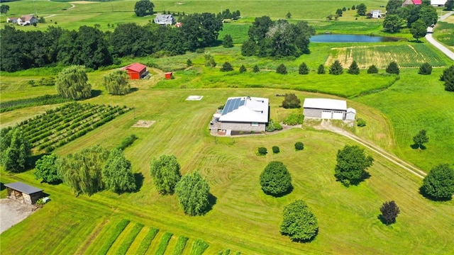 405 Hogg Rd, Worthington, PA 16262 - view of rural area with a large body of water