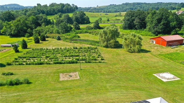405 Hogg Rd, Worthington, PA 16262 - aerial view of sparsely populated area
