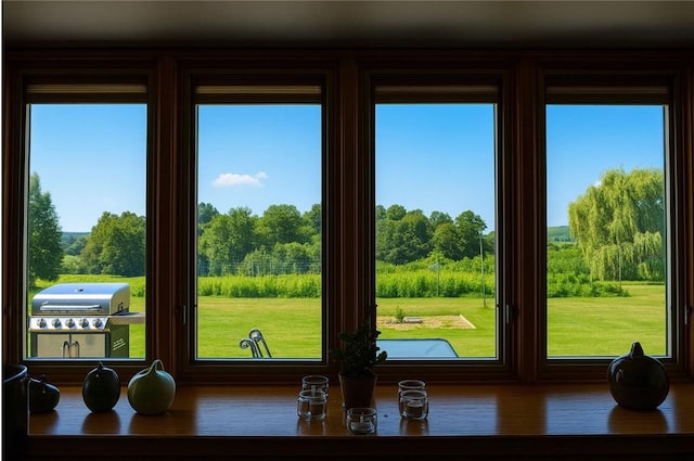 405 Hogg Rd, Worthington, PA 16262 - view of doorway
