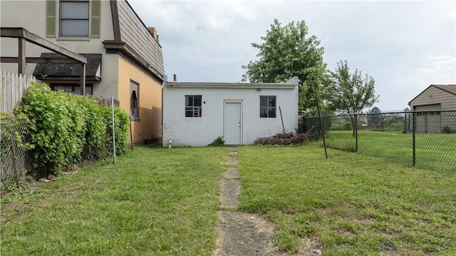 1914 Arlington Ave, Arlington, PA 15210 - view of yard
