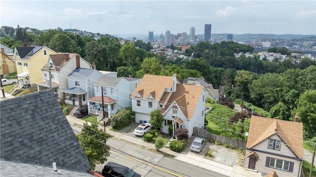 1914 Arlington Ave, Arlington, PA 15210 - aerial view