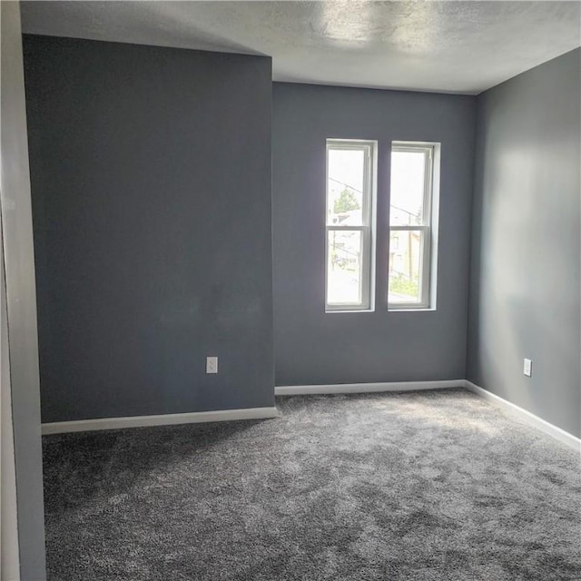 1914 Arlington Ave, Arlington, PA 15210 - carpeted spare room with baseboards