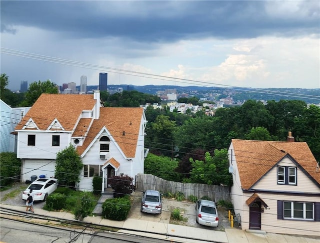 1914 Arlington Ave, Arlington, PA 15210 - bird's eye view