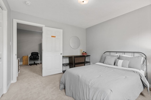 447 Highfield, Canonsburg, PA 15317 - bedroom with light carpet