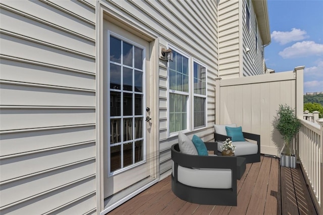 1009 Grey Fox Cir, Bridgeville, PA 15017 - deck with an outdoor living space