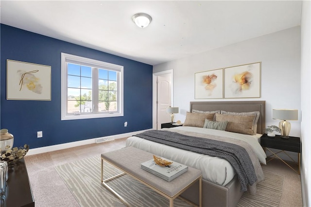 507 Saddlewood Dr, Peters Twp, PA 15367 - carpeted bedroom featuring baseboards