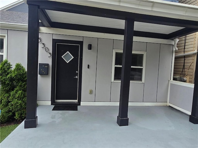 5303 Wickliff St, Lawrenceville, PA 15201 - entrance to property