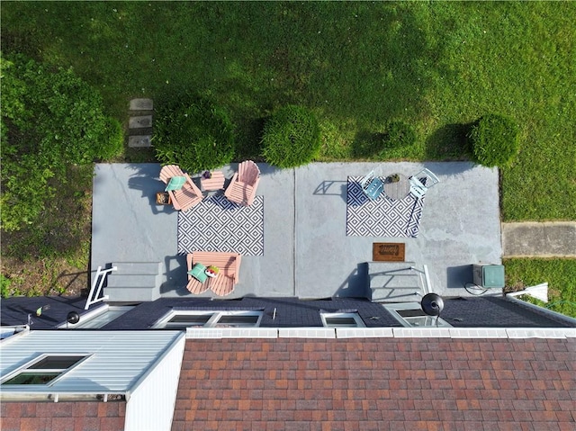 3715 Tuscarawas Rd, Brighton Twp, PA 15009 - aerial view