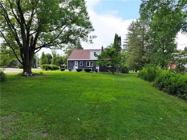 3715 Tuscarawas Rd, Brighton Twp, PA 15009 - view of grassy yard