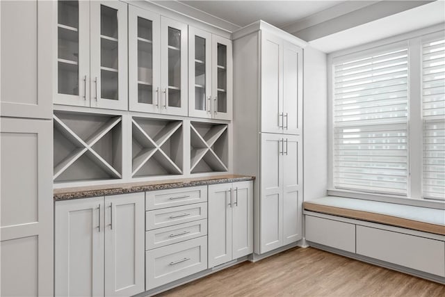 152 Cole Dr, Robinson Twp, PA 15136 - interior space featuring light wood-type flooring