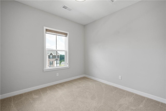 152 Cole Dr, Robinson Twp, PA 15136 - spare room with light carpet