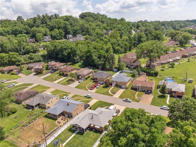 68 Cynthia Dr, Carnegie, PA 15106 - aerial perspective of suburban area