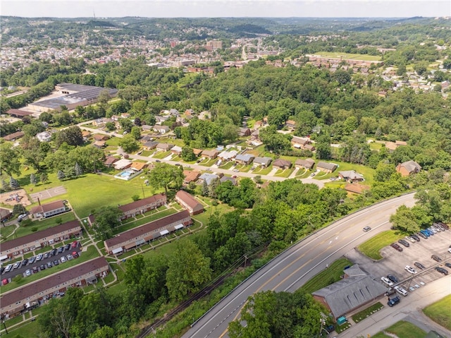 68 Cynthia Dr, Carnegie, PA 15106 - aerial view of property and surrounding area