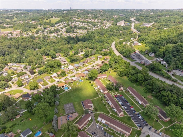 68 Cynthia Dr, Carnegie, PA 15106 - aerial view of property's location