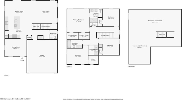 4404 Yorktown Dr, South Fayette, PA 15057 - photo 40