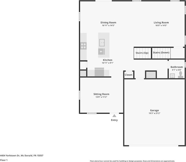 4404 Yorktown Dr, South Fayette, PA 15057 - photo 37