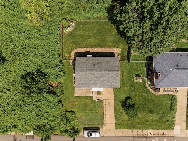 334 Shaler St, Mt Washington, PA 15211 - bird's eye view
