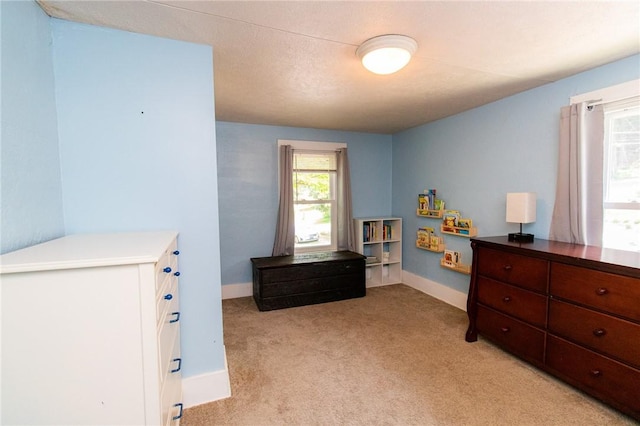 901 Alexander St, Shaler, PA 15116 - bedroom featuring multiple windows and light carpet