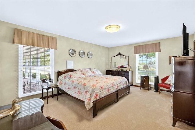 566 Ridgeview Rd, East Huntingdon, PA 15666 - bedroom featuring light colored carpet