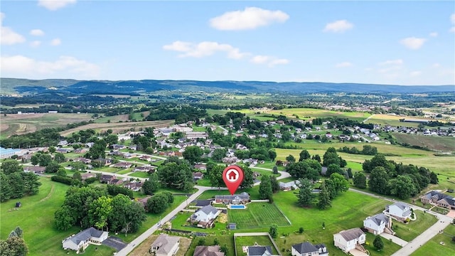 566 Ridgeview Rd, East Huntingdon, PA 15666 - aerial view of property's location featuring nearby suburban area