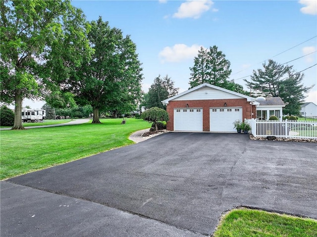 566 Ridgeview Rd, East Huntingdon, PA 15666 - garage with driveway