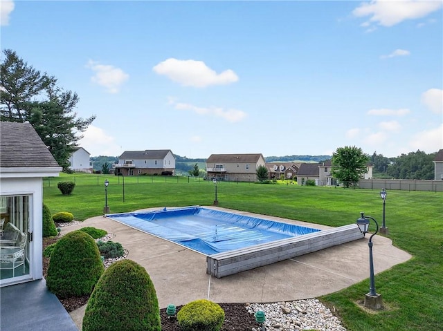566 Ridgeview Rd, East Huntingdon, PA 15666 - view of swimming pool featuring a residential view