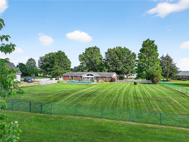566 Ridgeview Rd, East Huntingdon, PA 15666 - view of yard