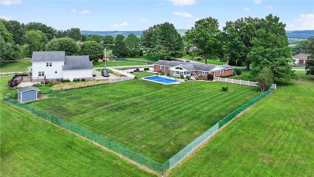 566 Ridgeview Rd, East Huntingdon, PA 15666 - aerial view of property and surrounding area
