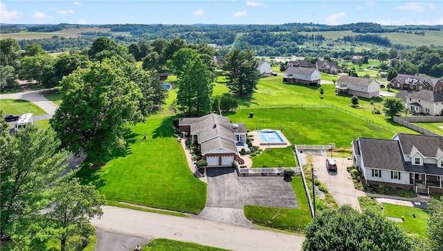 566 Ridgeview Rd, East Huntingdon, PA 15666 - aerial view of residential area