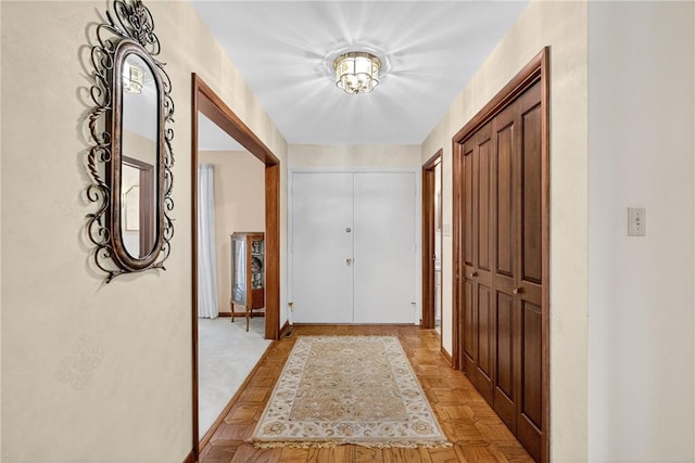 566 Ridgeview Rd, East Huntingdon, PA 15666 - hall with baseboards
