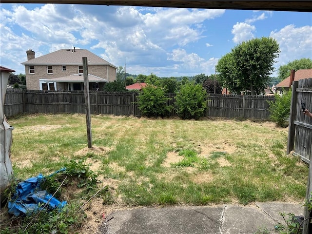 212 Shaffer Ave, Elizabeth Twp/Boro, PA 15037 - view of fenced backyard