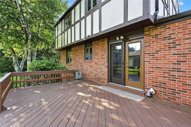 102 Barnwood Ln, Ross Twp, PA 15237 - view of deck